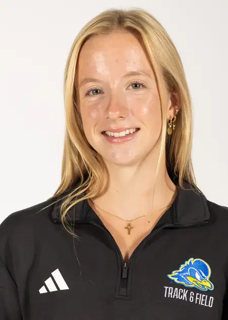Leah Clear, Track and Field (O), University of Delaware