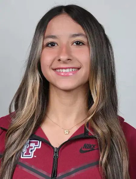 Alondra Baez, Track and Field (O), Fordham University