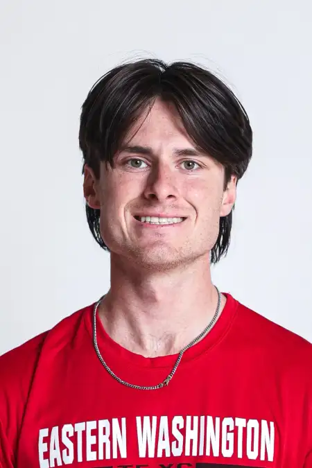 Calum Osborne, Track and Field (O), Eastern Washington University