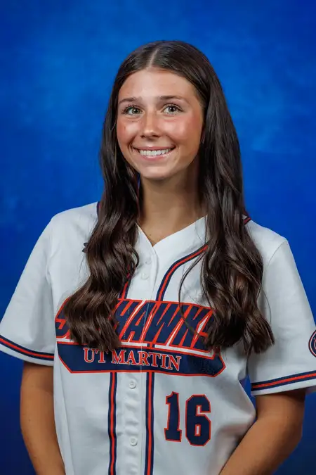 Carly Ward, Softball, University of Tennessee at Martin