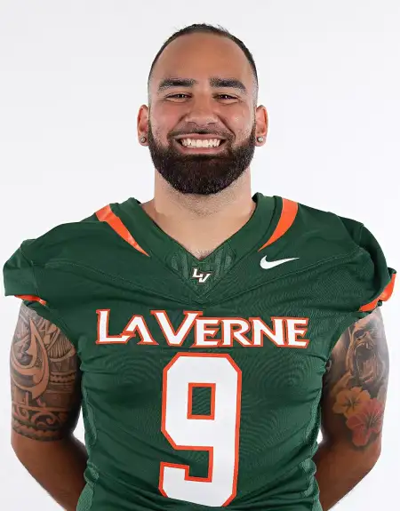 Devin Martin, Football, University of La Verne