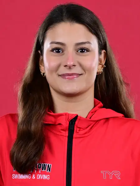 Derin Donmez, Swimming & Diving, Youngstown State University