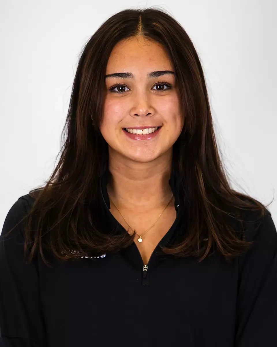 Ayva Christie, Swimming & Diving, Fairfield University