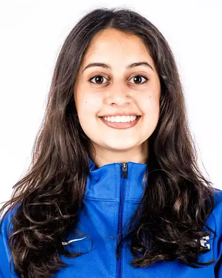 Meera Desai, Fencing, Duke University