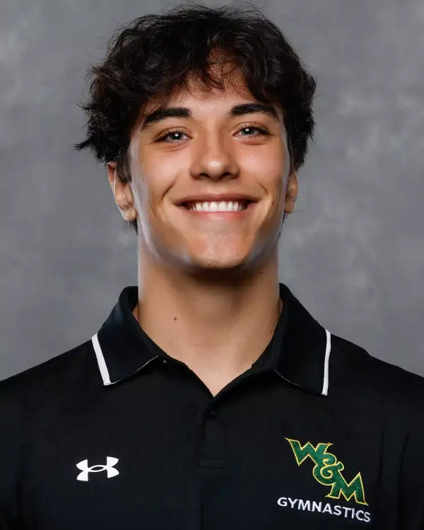 Niko Greenly, Gymnastics, College of William & Mary