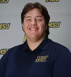 Zane Wagner, Football, Mount St. Joseph University