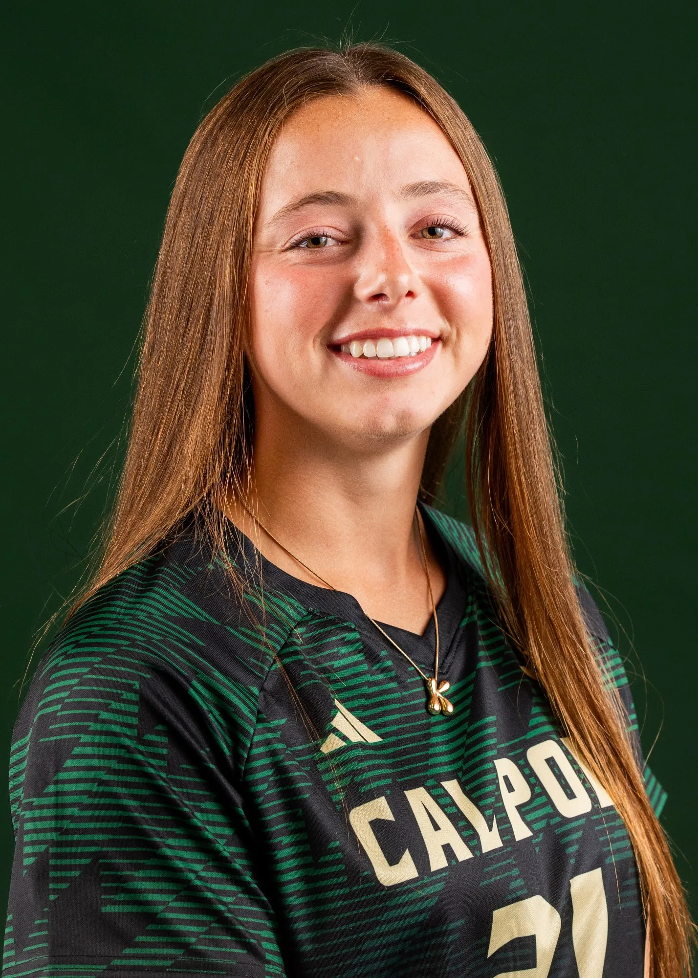 Kate Zimmerman, Soccer, California Polytechnic State University
