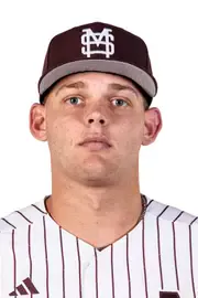 Tanner Beliveau, Baseball, Mississippi State University