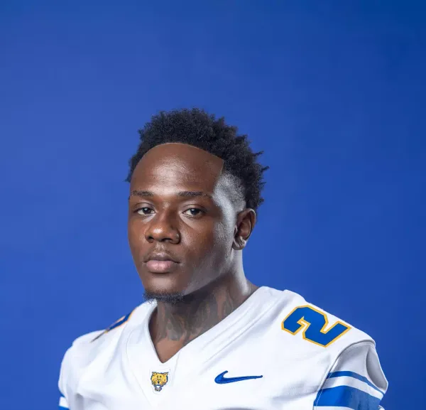 Santana Balkcom, Football, Fort Valley State University