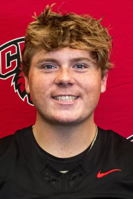 Blake Borup, Football, Central Washington University