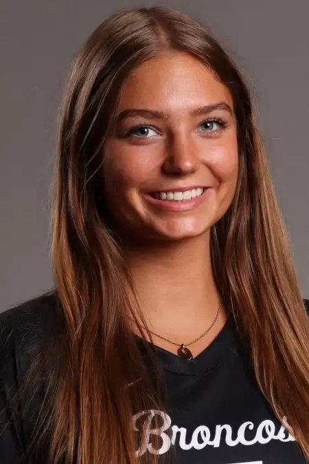 Savannah Walker, Volleyball, Santa Clara University