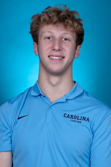 Peter Bruk, Fencing, University of North Carolina
