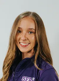 Kathryn Tucker, Track and Field (O), Stephen F. Austin State University