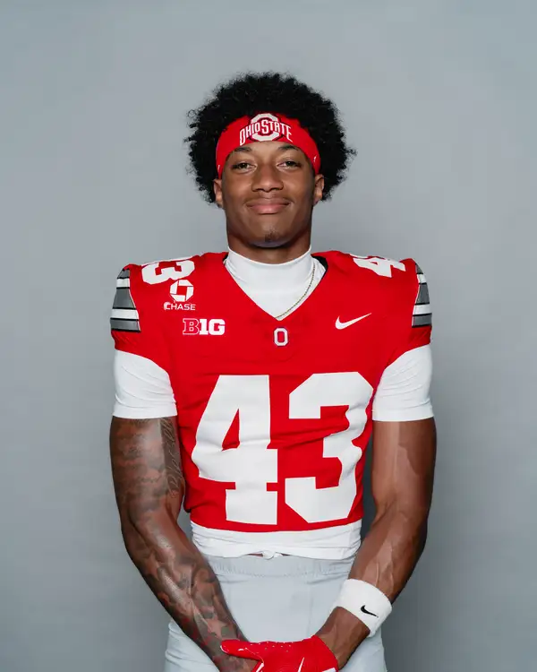 Amar'e Miller, Football, Ohio State University