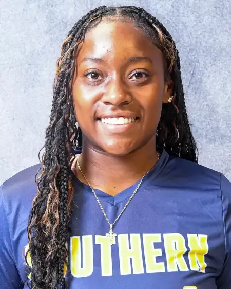 Prestaisha White, Softball, Southern University