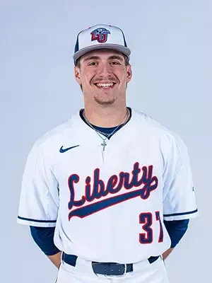 Spencer Williams, Baseball, Liberty University