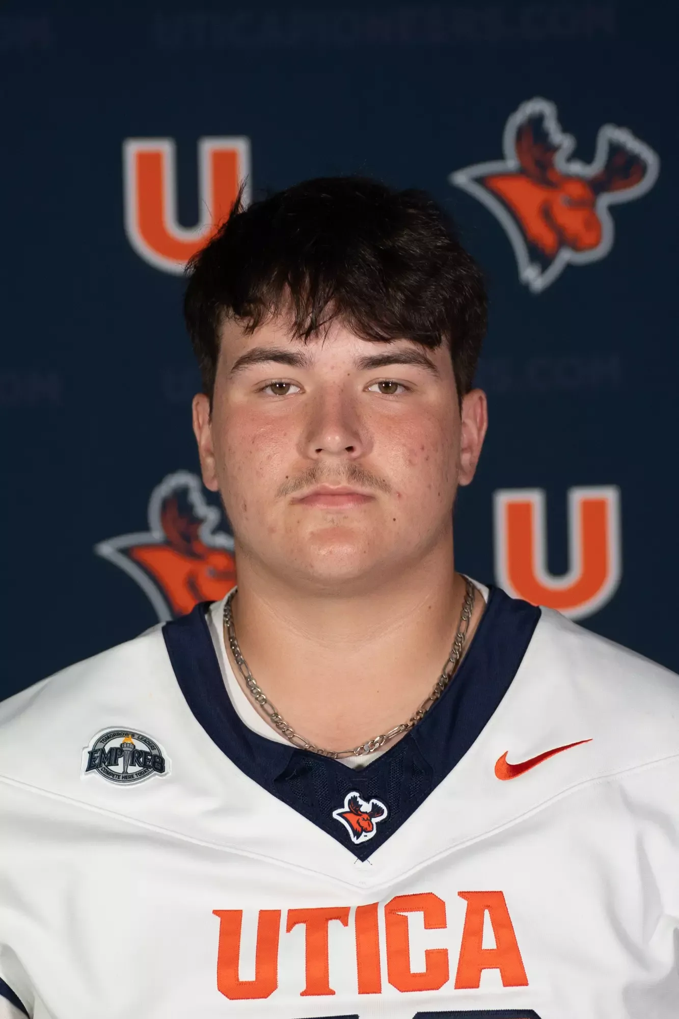 Logan Howard, Football, Utica University