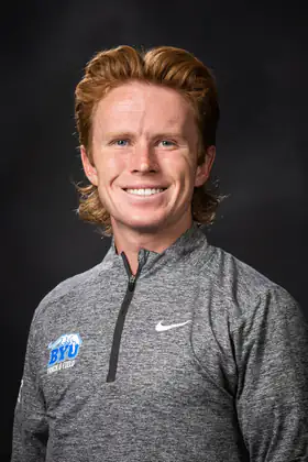 Dalton Mortensen, Track and Field, undefined