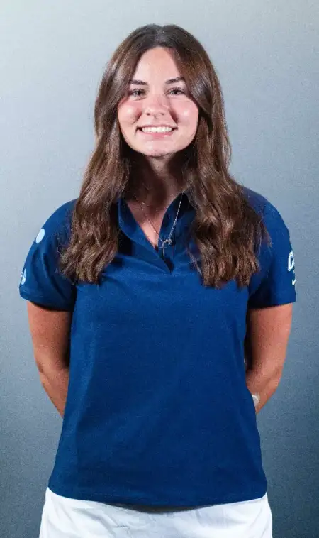 Anna Mettler, Golf, Colorado Christian University