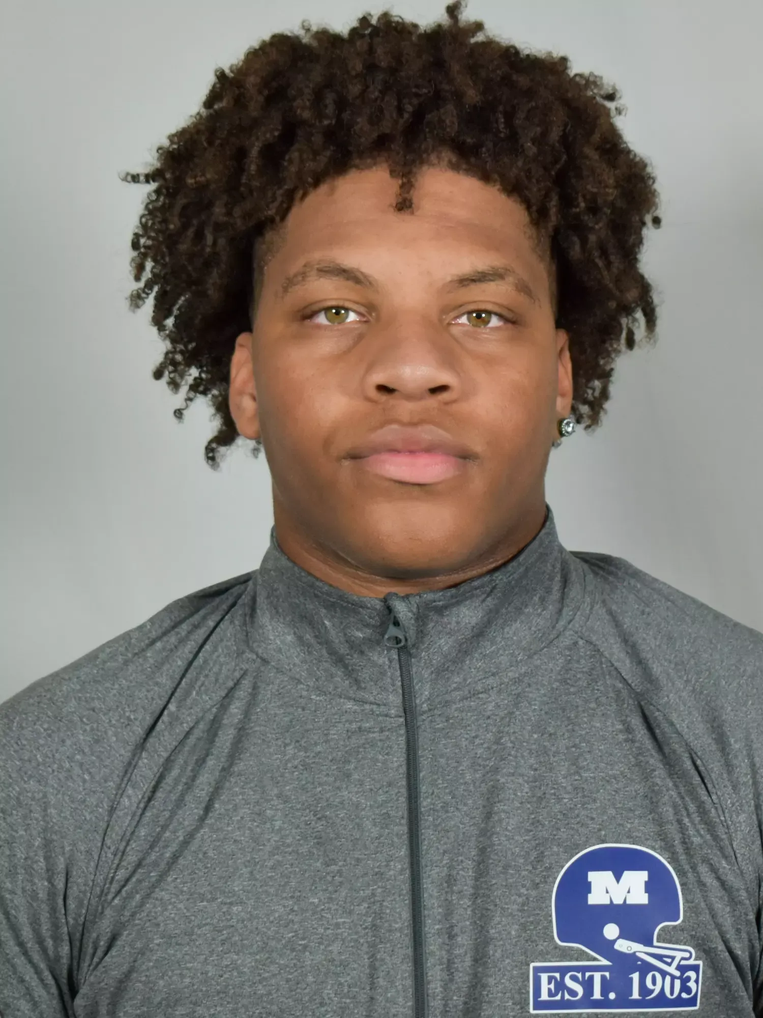 Khiry Taylor, Football, Millikin University