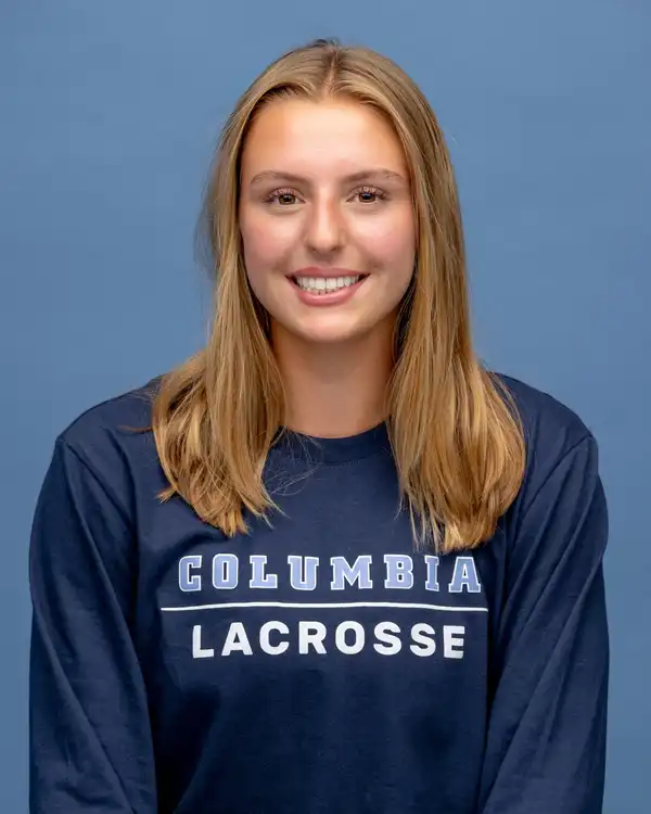 Sisi Kostorowski, Lacrosse, Columbia University