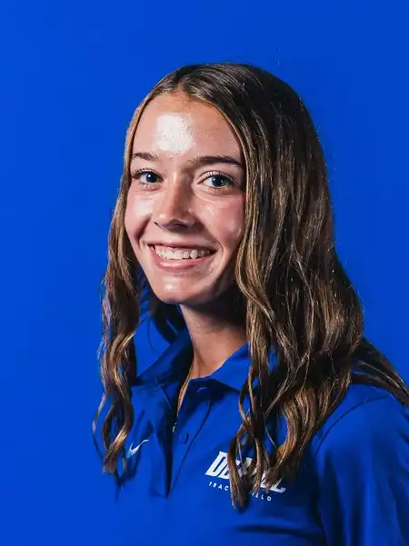 Sammi Rastrelli, Track and Field (O), DePaul University
