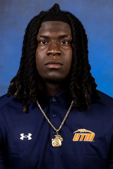 Chris Wilson, Football, University of Tennessee at Martin