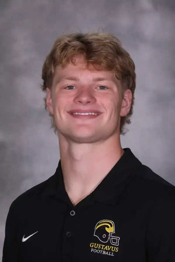 Teaghen Tolbers, Football, Gustavus Adolphus College