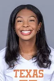 Nya Bunton, Volleyball, undefined