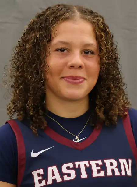 Emilia Maria-Babcock, Basketball, Eastern Connecticut State University