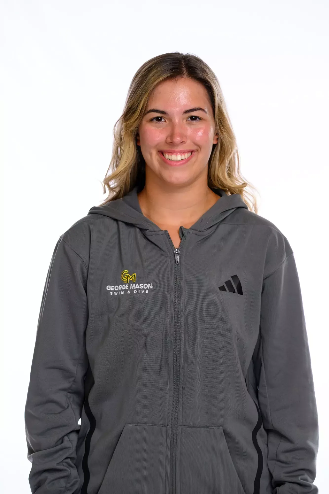 Adelline Oliveira, Swimming & Diving, George Mason University