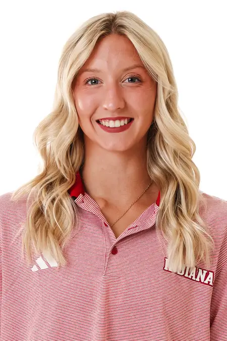 Mya DeWitt, Swimming & Diving, Indiana University