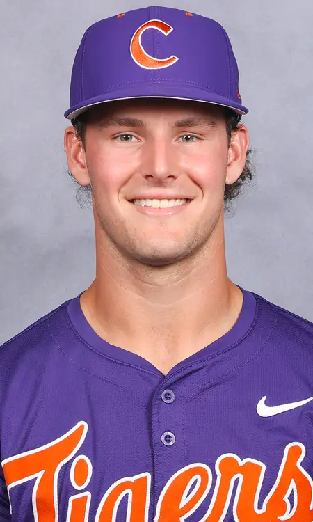 Luke Gaffney, Baseball, Clemson University