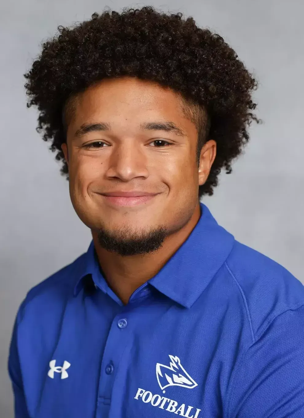Isaiah Harris, Football, undefined