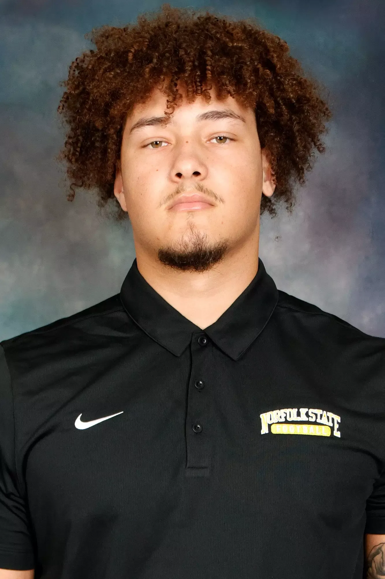 Jordan Horm Jr., Football, Norfolk State University