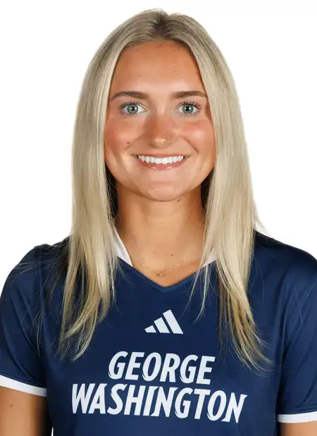 Emma Carmouche, Lacrosse, George Washington University