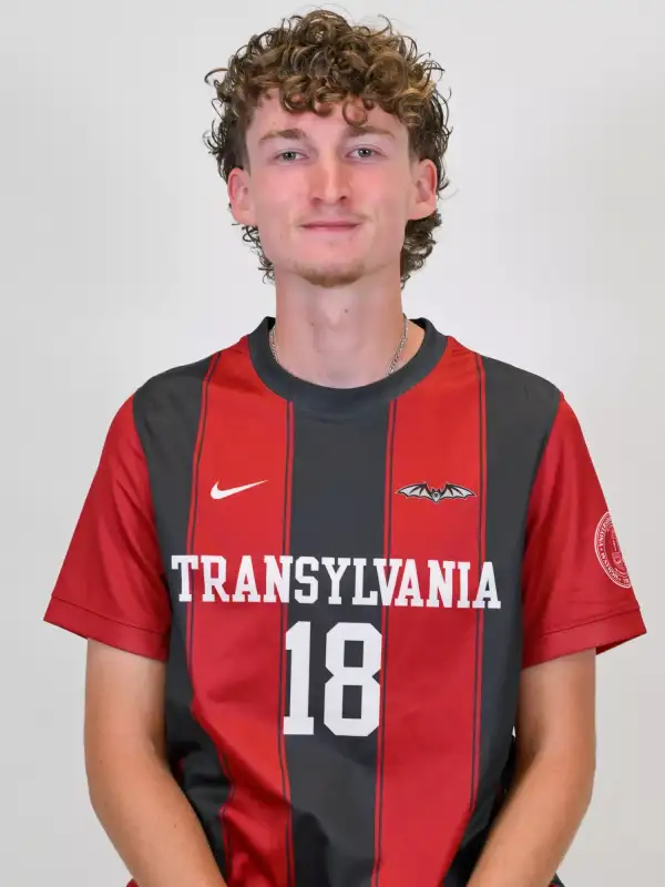 Kaelen Bauersfeld, Soccer, Transylvania University