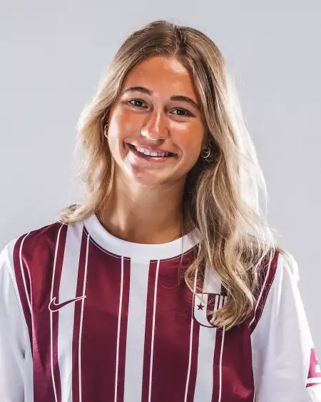 Hannah Busenbark, Soccer, Eastern Kentucky University
