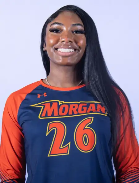 Lailah Jewell, Acrobatics and Tumbling, Morgan State University