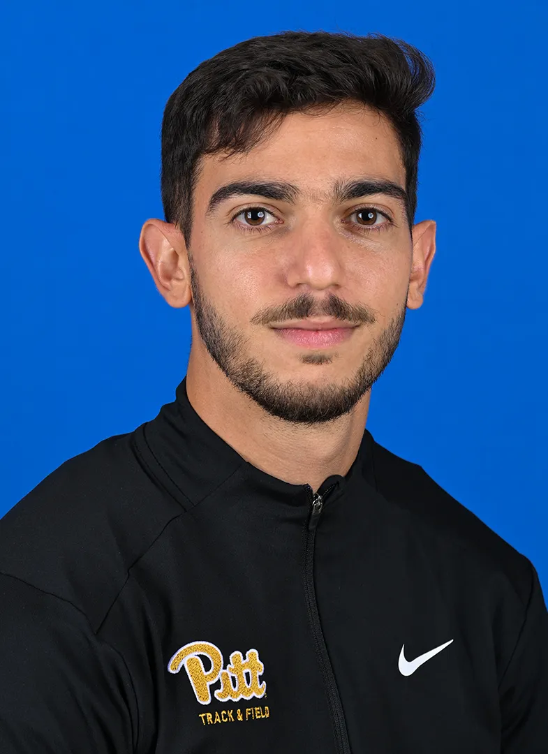 Uri Arnon, Track and Field, University of Pittsburgh