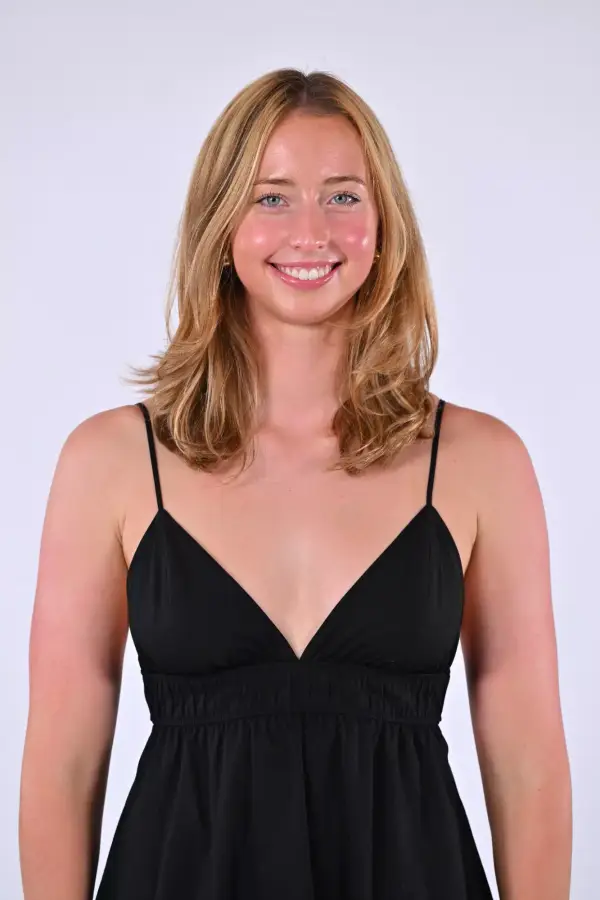 Alana Leen, Swimming & Diving, Villanova University