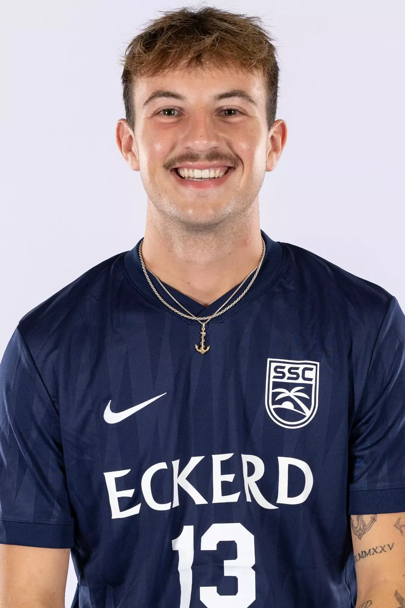 Landon Gray, Soccer, Eckerd College