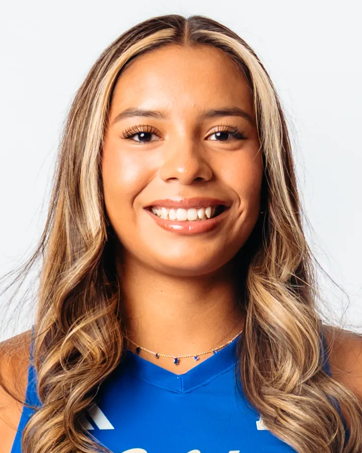 Isabella Ocampo, Volleyball, University of Tulsa