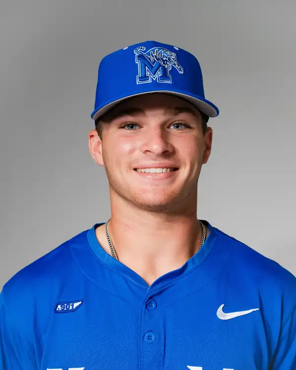 Cason Fletcher, Baseball, University of Memphis