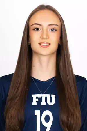 Alina Cebotari, Volleyball, Florida International University