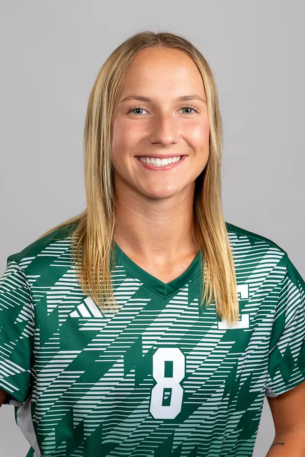 Ella Miller, Soccer, undefined