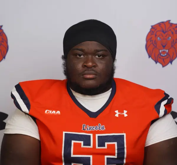 Noah Gibbs, Football, Lincoln University (Pennsylvania)