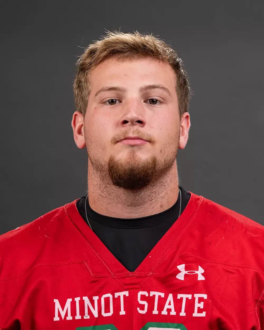 Aidan Shumate, Football, undefined