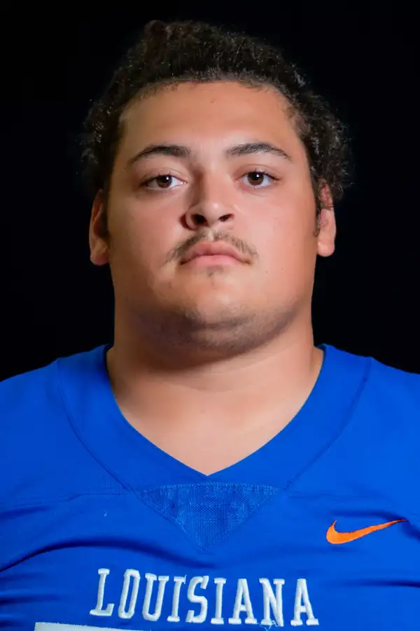 England Phillips Jr., Football, Louisiana Christian University