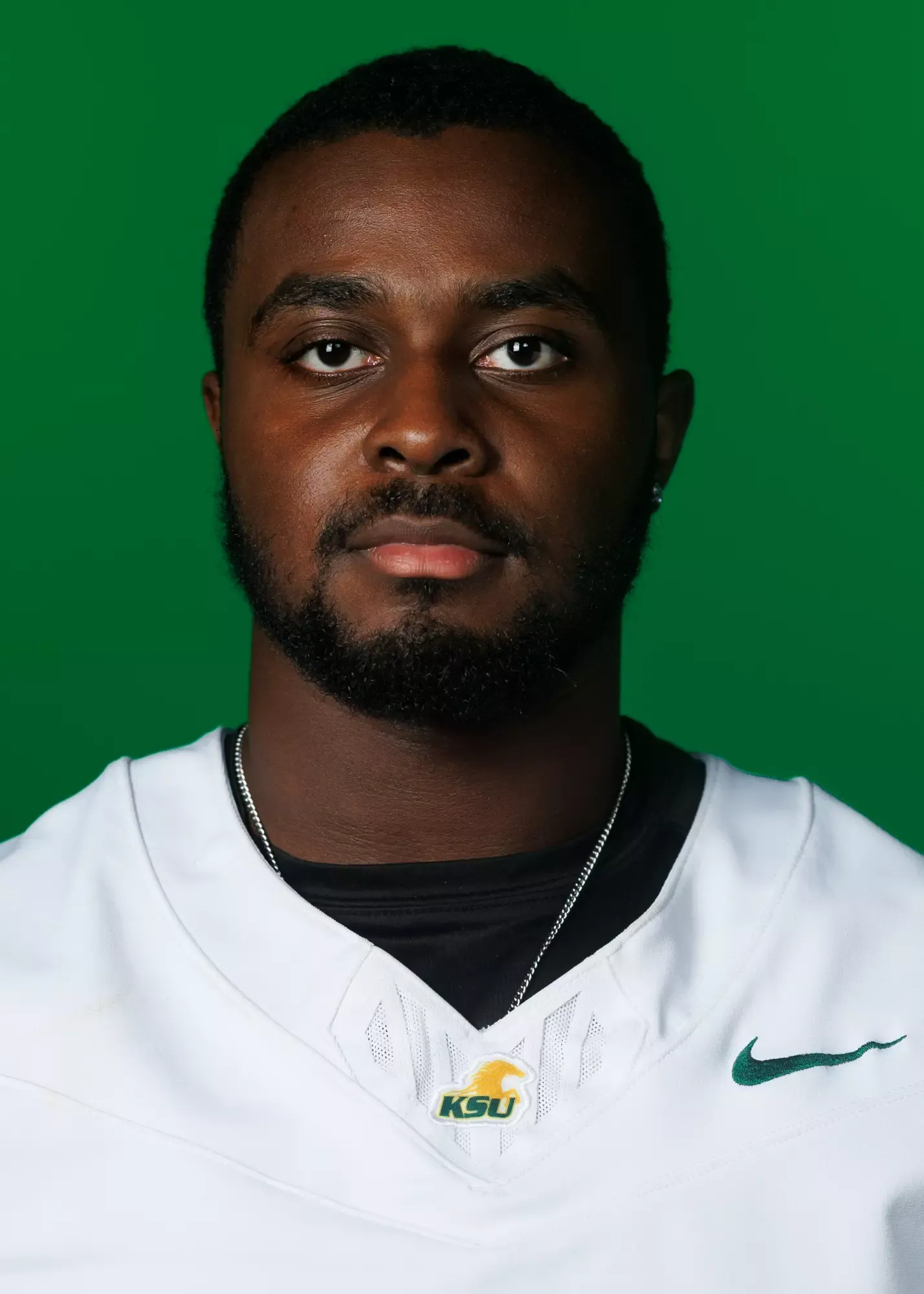 Benjamin Darough, Football, Kentucky State University